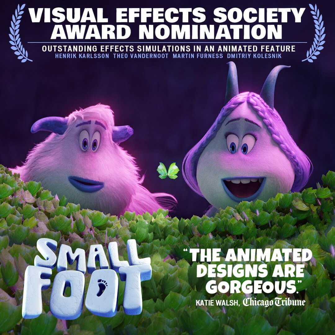 SMALLFOOT - Official Final Trailer [HD] 